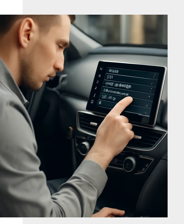 Русификация мультимедиа Honda для автомобилей в Владимире