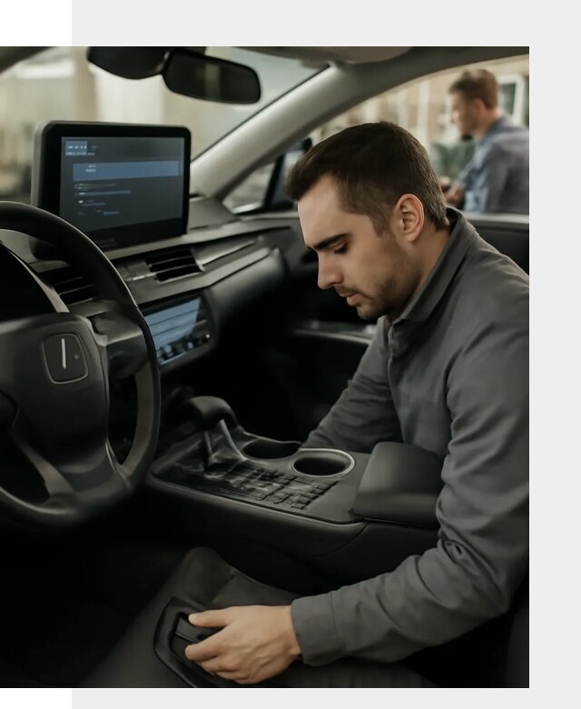 Русификация автомобилей Lexus для рынка России в Владимире