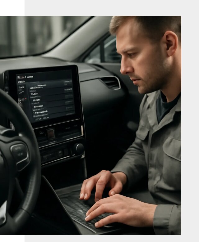 Русификация мультимедиа Lexus NX PIONER для авто в Владимире