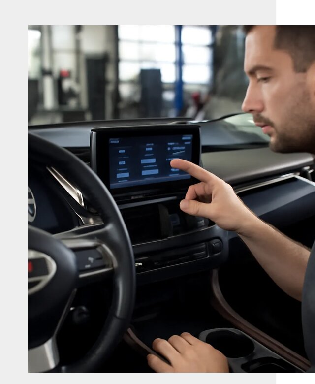 Русификация Lexus RX PANASONIC в Владимире от 8196 р. | ФастМобиль-Вдм