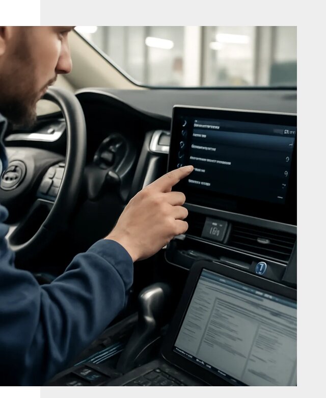 Русификация Lexus RX PANASONIC для мультимедиа в Владимире