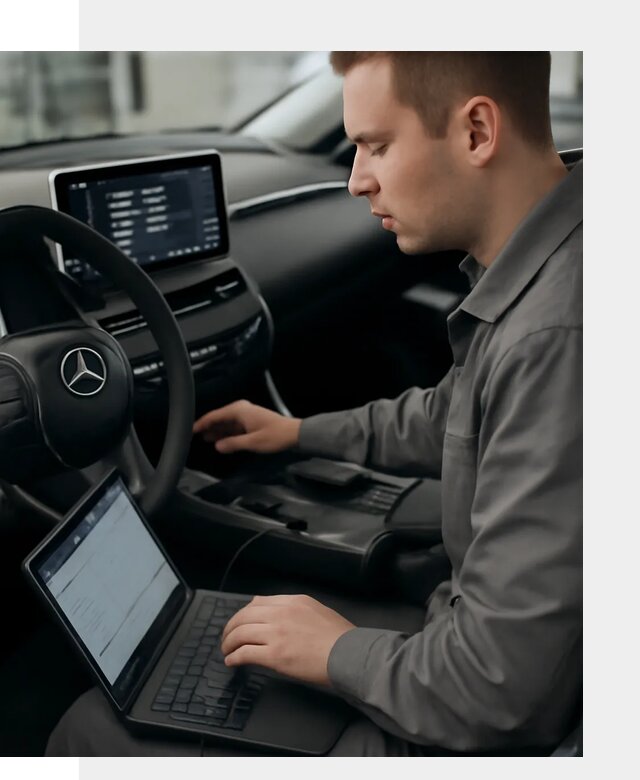 Русификация мультимедиа Lexus для автомобилей в Владимире