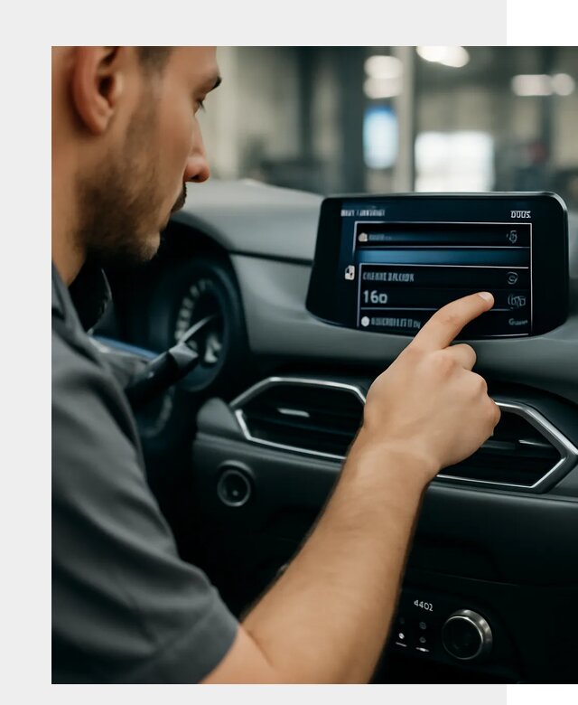 Русификация Mazda в Владимире по цене от 5706 р. | ФастМобиль-Вдм