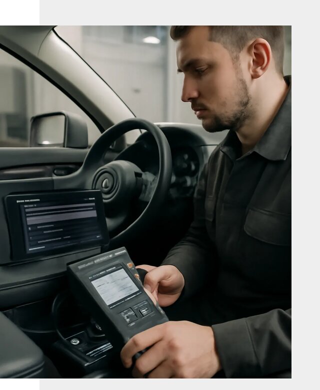 Профессиональная русификация автомобилей Mazda в Владимире