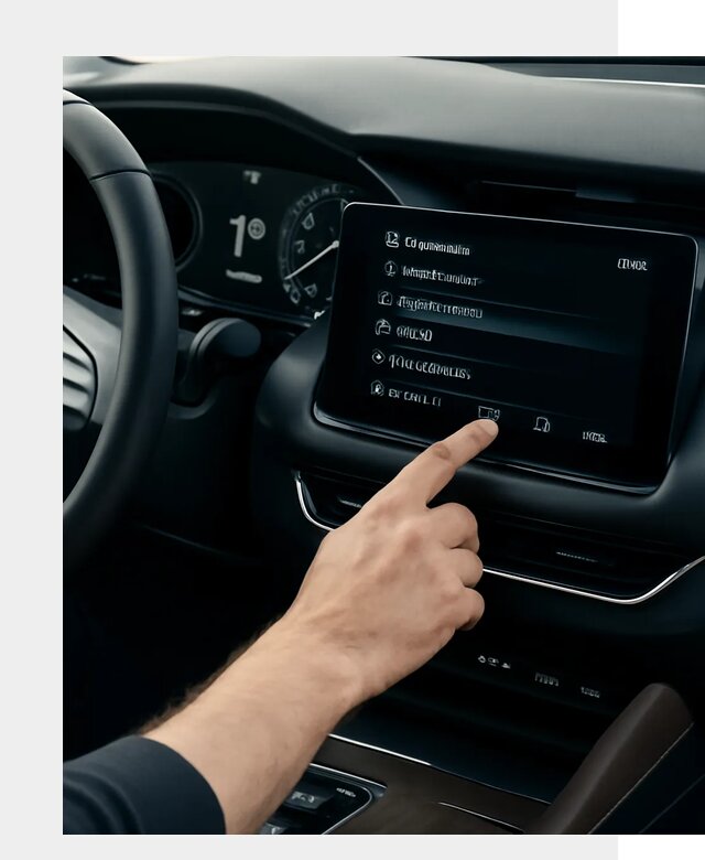 Русификация Mazda EZ-6 в Владимире по цене от 15459 р. | ФастМобиль-Вдм