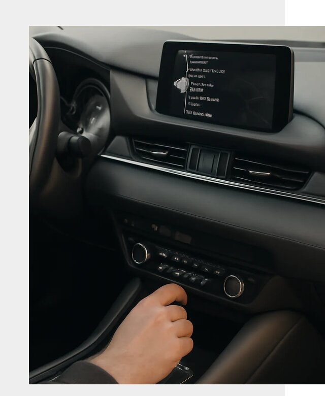 Русификация мультимедиа Mazda в Владимире по цене от 8196 р. | ФастМобиль-Вдм