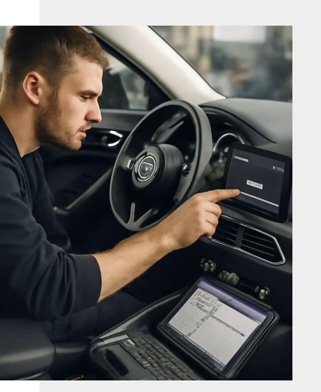 Русификация мультимедиа автомобилей Mazda под ключ в Владимире