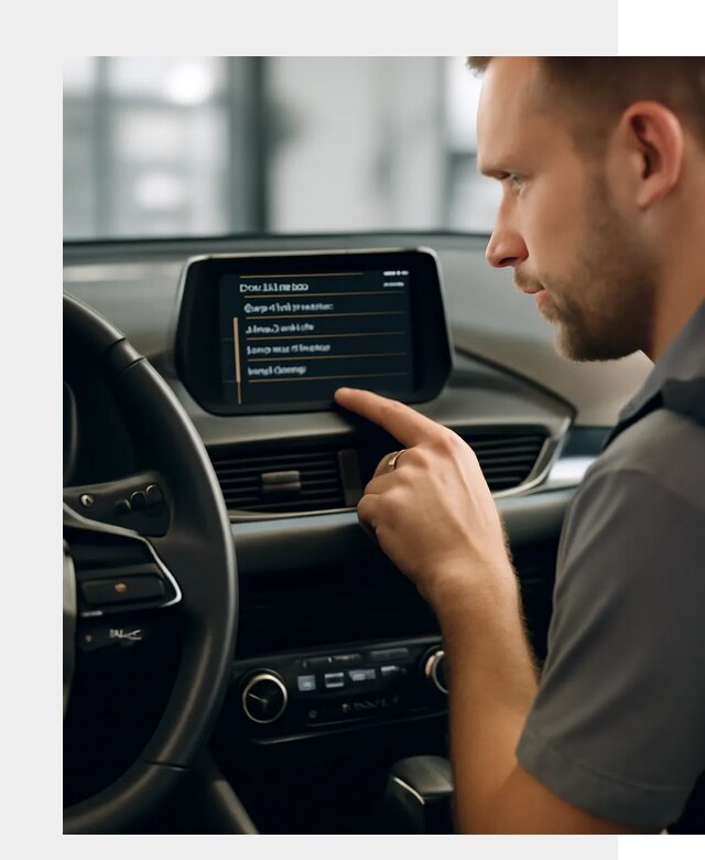 Русификация приборной панели Mazda в Владимире от 5706 р. | ФастМобиль-Вдм