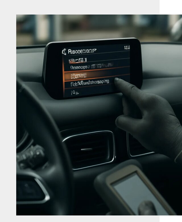 Установка приложений Mazda в Владимире по цене от 5603 р. | ФастМобиль-Вдм