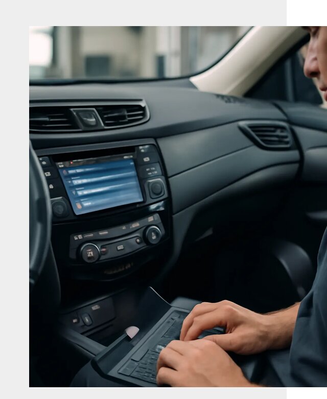 Русификация Nissan в Владимире по цене от 8196 р. | ФастМобиль-Вдм