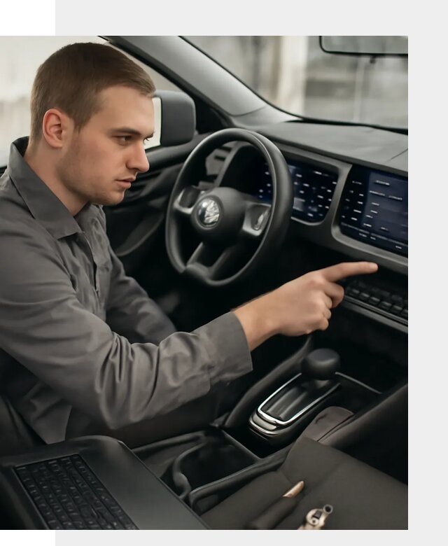 Русификация автомобиля Nissan N7 под ключ в Владимире официально