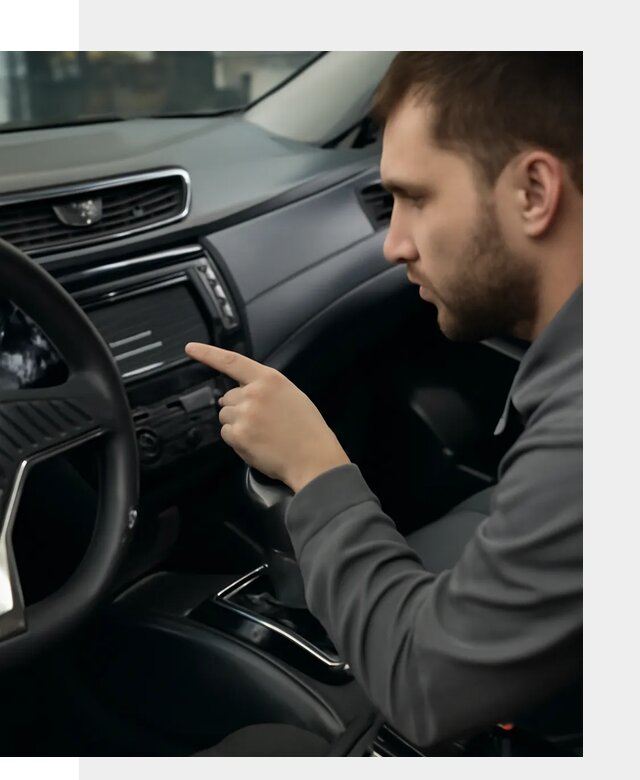 Русификация мультимедиа Nissan для автомобилей в Владимире