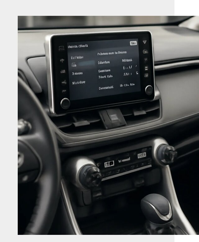 Русификация Toyota в Владимире по цене от 8196 р. | ФастМобиль-Вдм