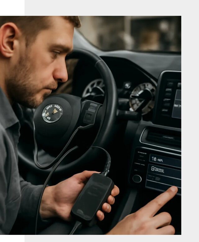 Русификация приборной панели Toyota под ключ в Владимире