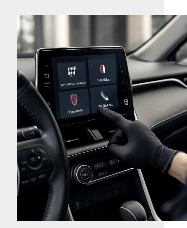 Установка приложений Toyota в Владимире по цене от 5706 р. | ФастМобиль-Вдм